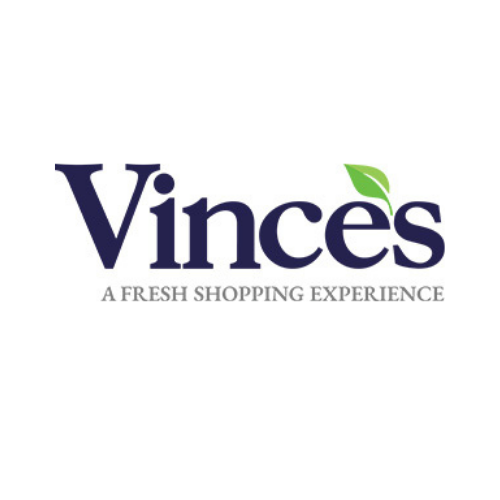 Vince's Market logo