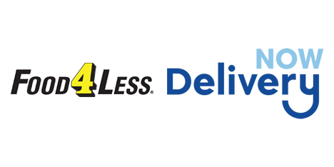 Food4Less - Delivery Now logo