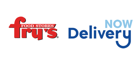 Frys - Delivery Now logo