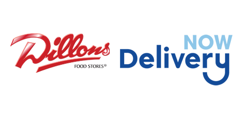 Dillons - Delivery Now logo