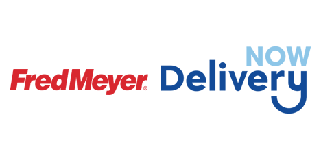 Fred Meyer - Delivery Now logo