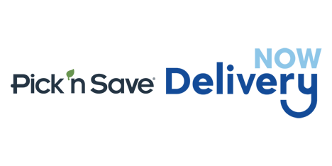 Pick 'n Save - Delivery Now logo