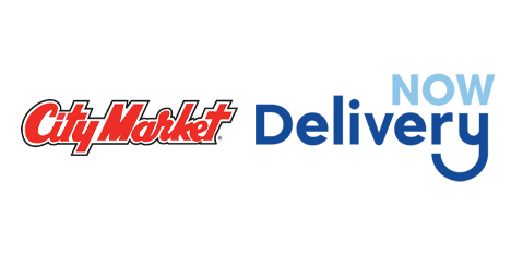 City Market - Delivery Now logo