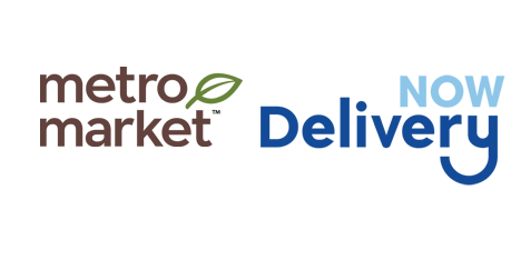 Metro Market - Delivery Now logo