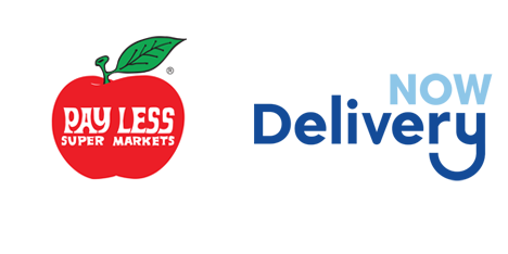 Pay Less - Delivery Now