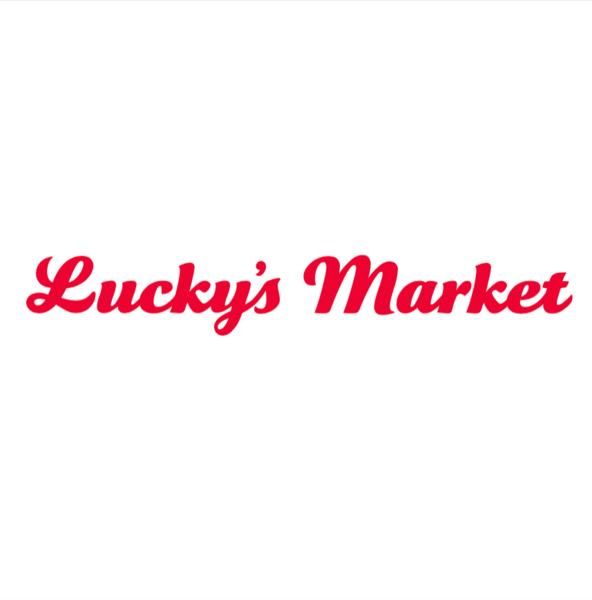 Lucky's Market logo