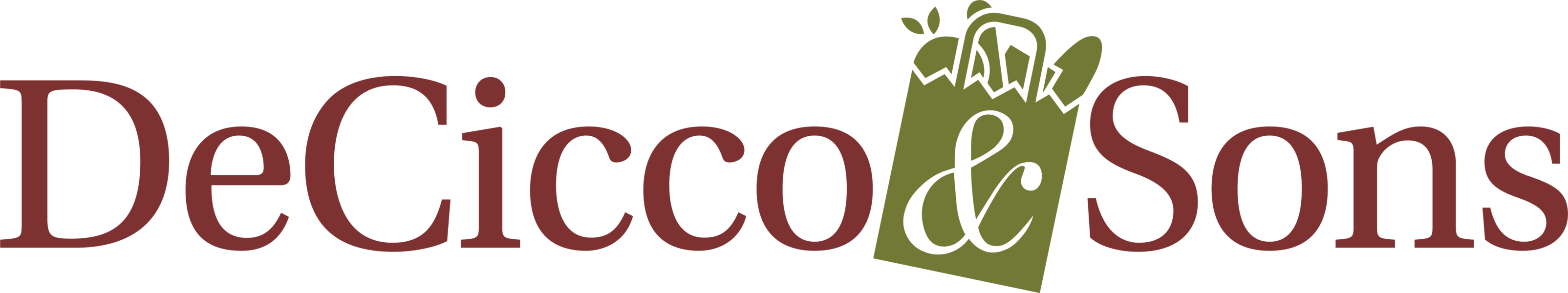 DeCicco & Sons logo