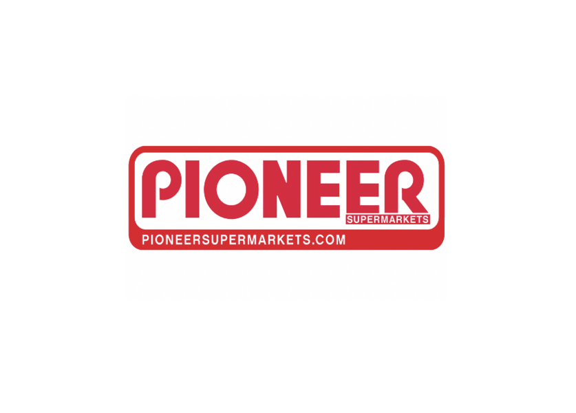 St Ann’s Pioneer Supermarket logo