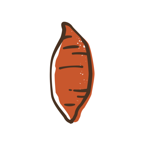 The Sweet Potato logo