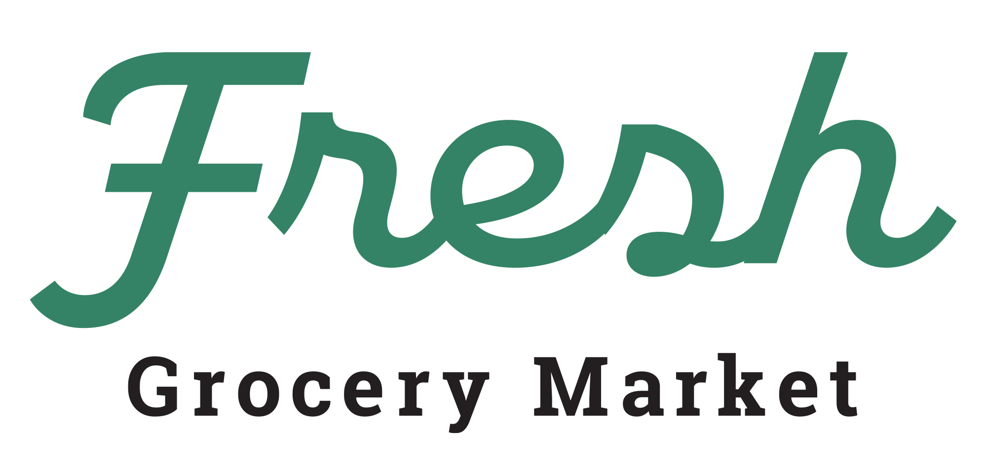 Fresh Grocery logo