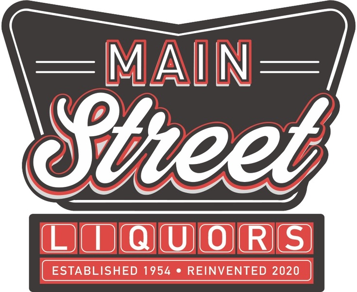 Main Street Liquor logo