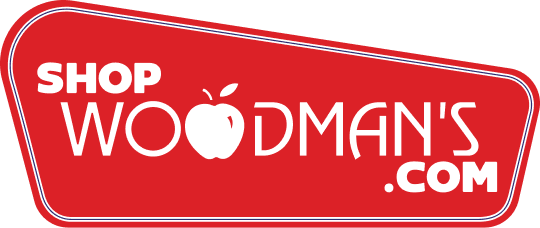 ShopWoodman’s logo