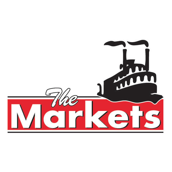 The Markets logo