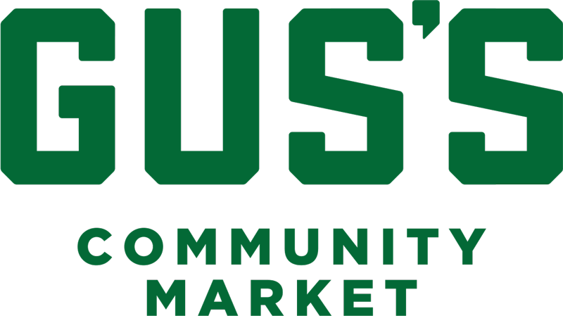 Gus's Community Market logo