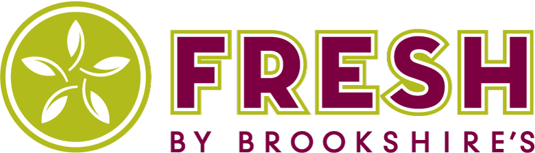FRESH by Brookshire's logo