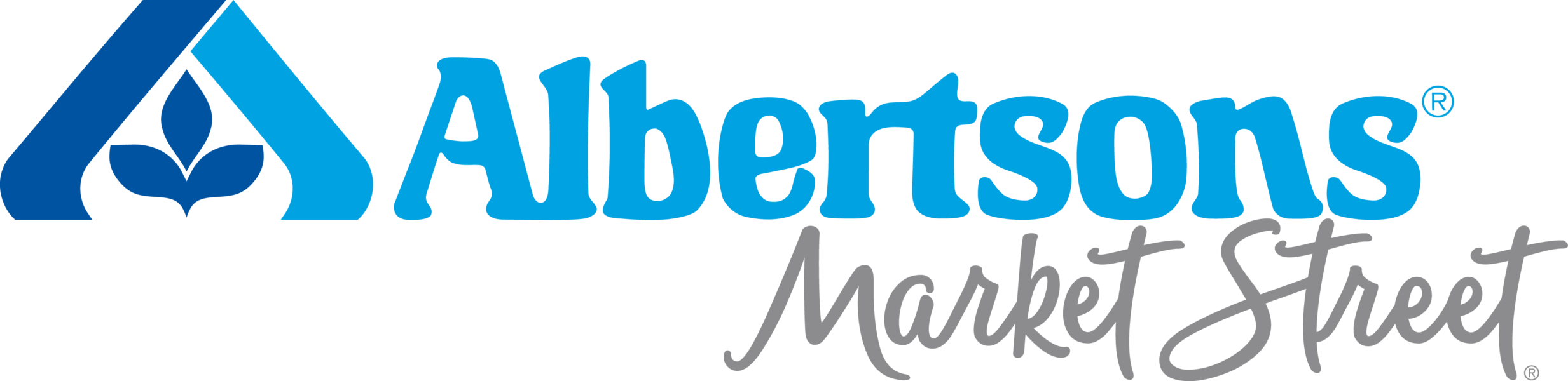 Albertsons Market Street  logo