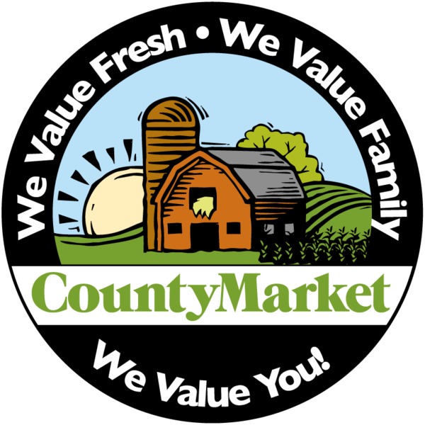 My County Market logo