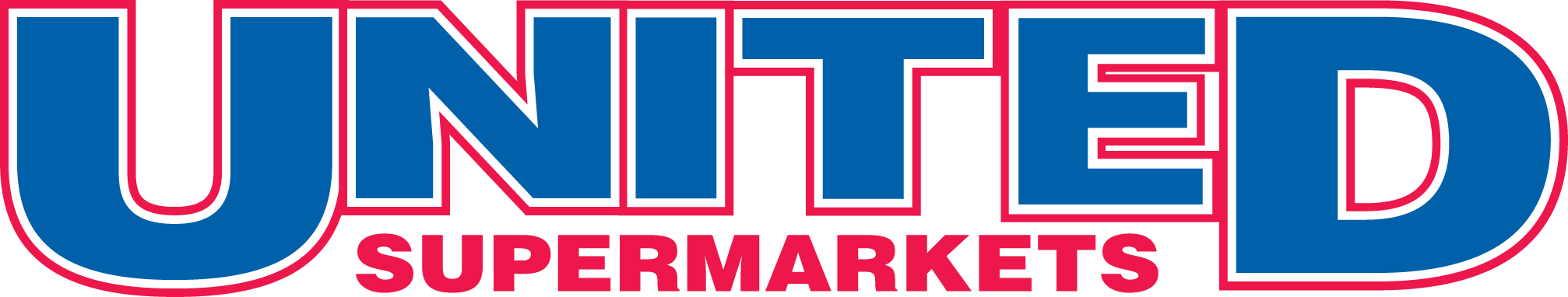 United Supermarkets logo