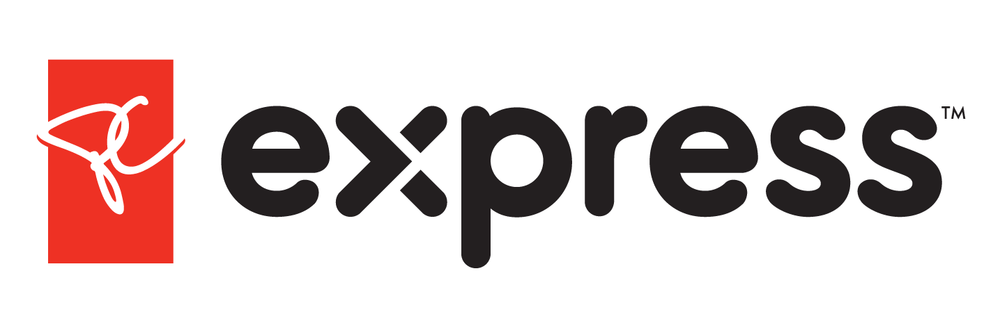 PC Express Delivery logo