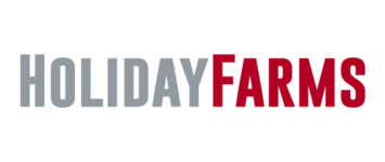 Holiday Farms  logo