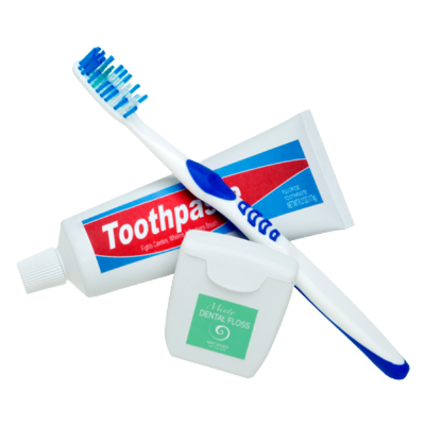 Oral Hygiene Delivery or Pickup