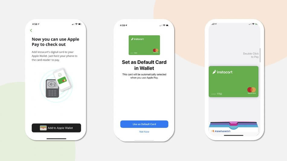 Instacart Introduces Mobile Checkout For Shoppers