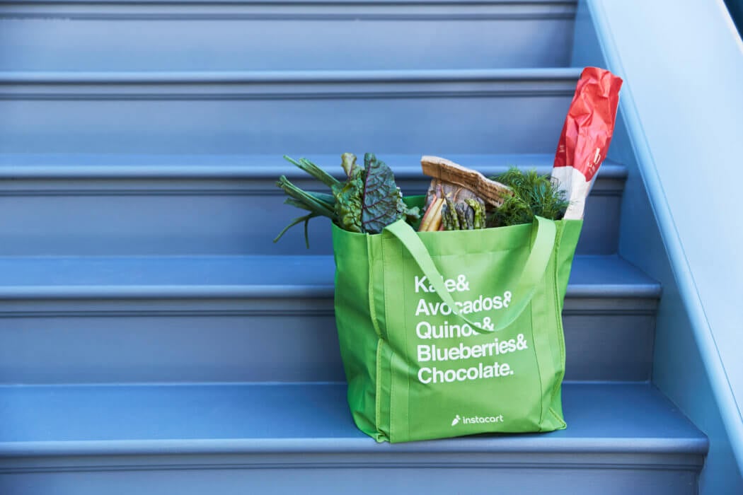 Instacart Advertising 101: Analytics. Driving with Directions