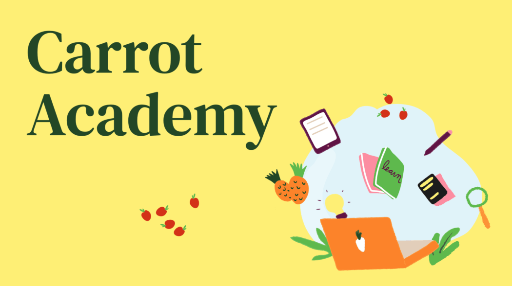 What’s New on Carrot Academy