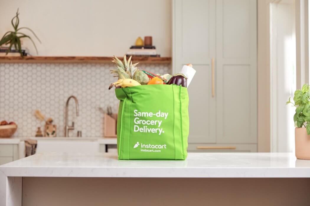 Instacart Announces $265 Million in New Funding Led By Existing Investor