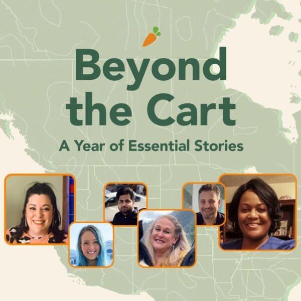 Beyond the Cart: A Year of Essential Stories