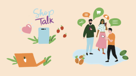 Introducing Shop Talk, the New Online Community, and More Resources for Shoppers