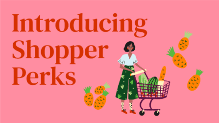 Introducing New Shopper Perks For A More Holistic Shopper Experience