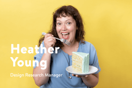 Say Hello to Heather Young, Research Manager