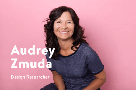 Say Hello to Audrey Zamuda, Senior Researcher