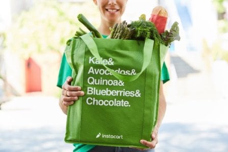 A Thank You from Apoorva Mehta, Instacart CEO