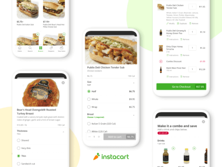 Introducing Instacart Meals, a New Product for Grocers & Consumers