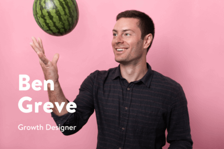 Say Hello to Ben Greve, Senior Product Designer