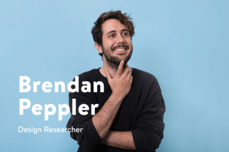 Say Hello to Brendan Peppler, Research Operations Specialist