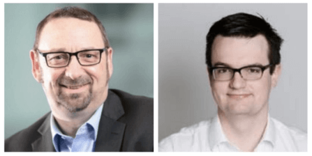 Joining Our Table: Meet Mark Killick & George O’Brien