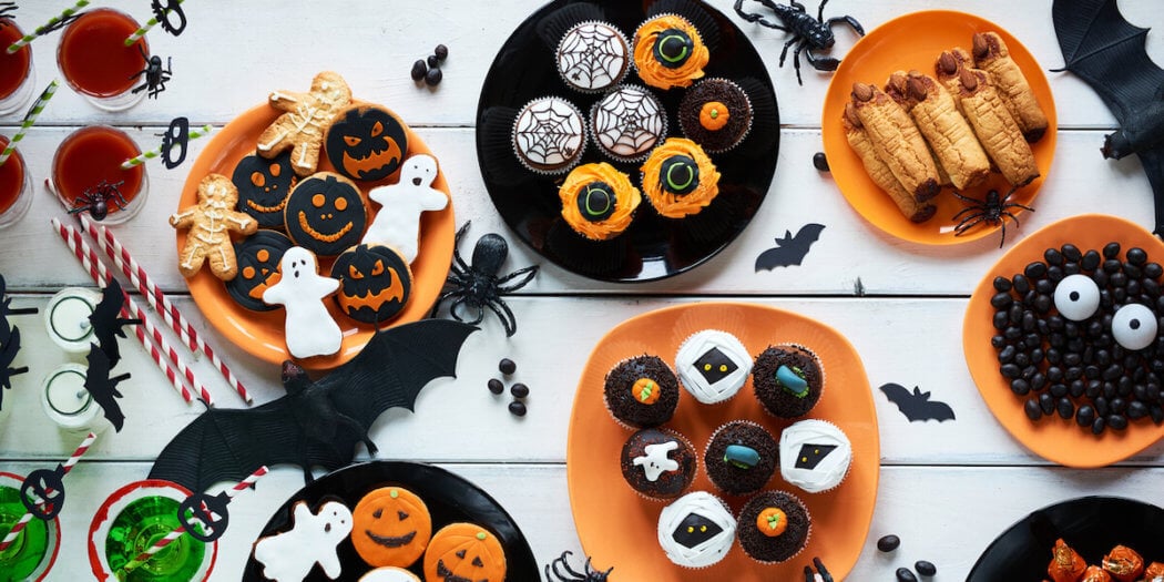 40 Halloween Finger Food Ideas for Your Holiday Party