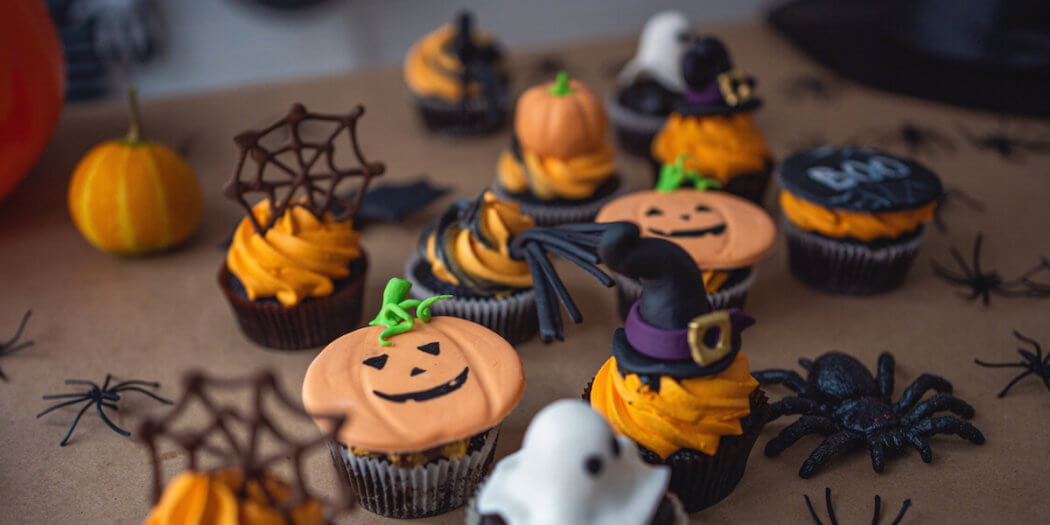 Fun Halloween Food Decoration Ideas for Your Next Party