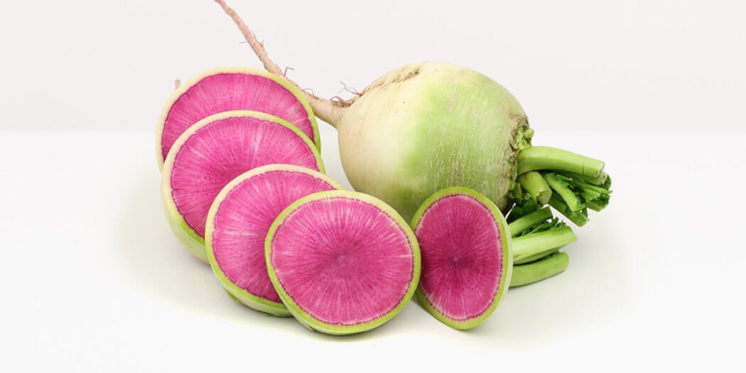 Watermelon Radish – All You Need to Know | Instacart Guide to Fresh Produce