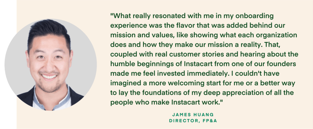 James Huang Testimonial