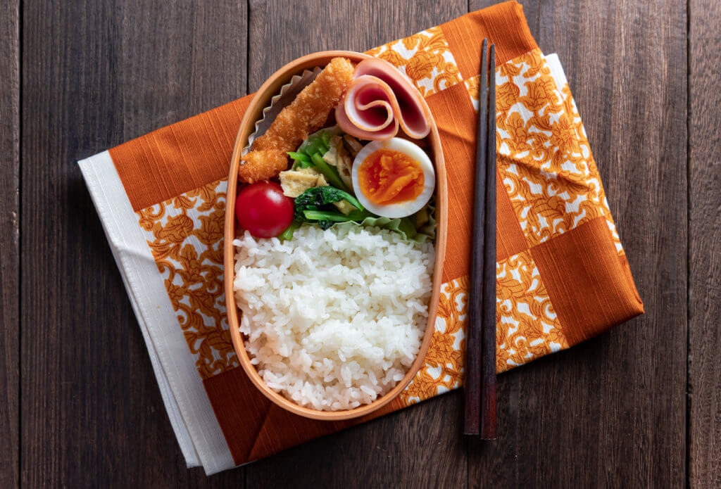 The Bento Box: Making Lunchtime Fun - The Flavorful Fork