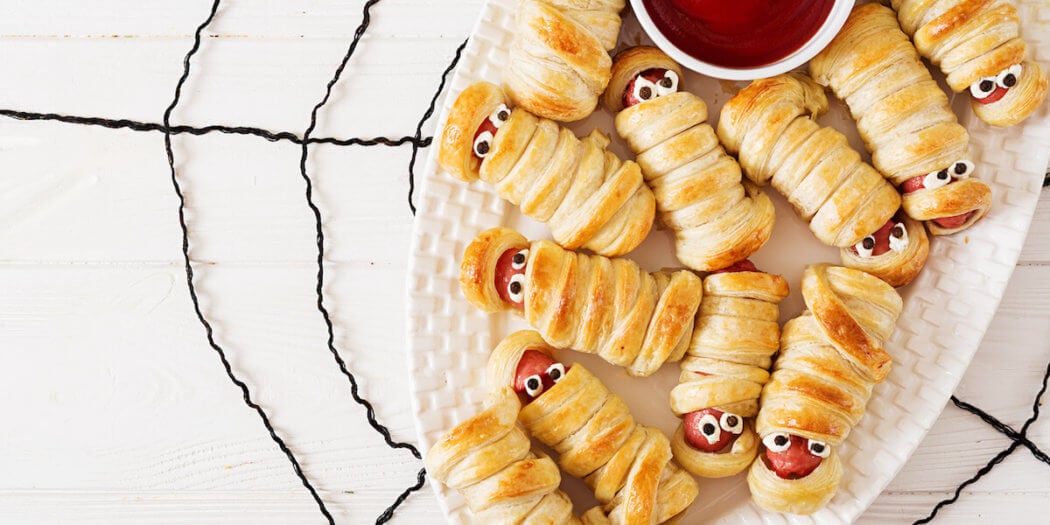 DIY Halloween Party Food Ideas to Try