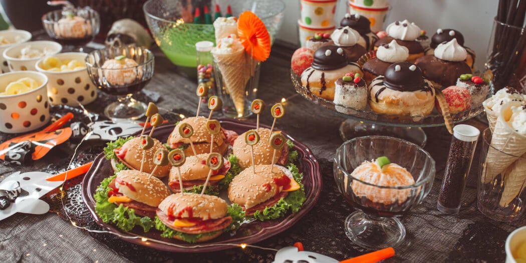 Try These 24 Halloween Food Puns to Crack Up Your Guests