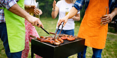 33 Easy Labor Day Grilling Ideas