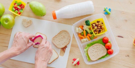 20 Tasty Back to School Lunch Ideas for Any Student