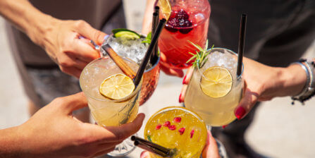 20 Party Drink Ideas to Consider That Your Guests Will Love