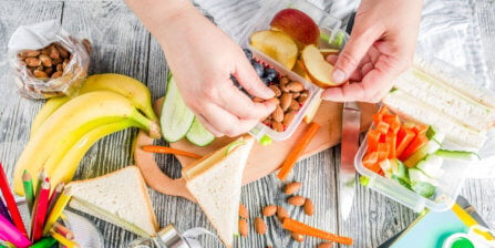 20 Tasty School Snack Ideas Your Kids Are Sure to Love